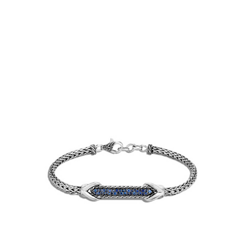 Chain Gemstone Bracelet [2YSGB0248]