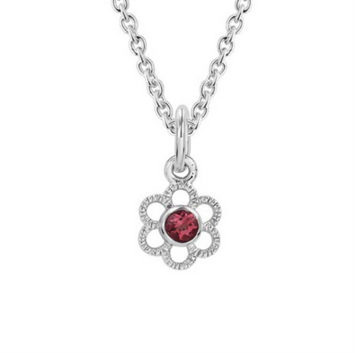 Gemstone Pendant in Sterling Silver [2YSGD0542]