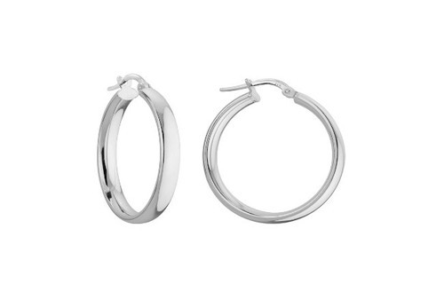 Hoop Earrings [2YSHP0368]