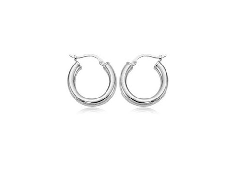 Hoop Earrings [2YSHP0611]