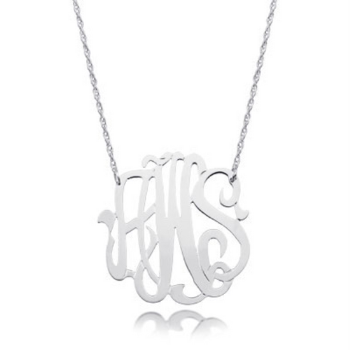 Necklace in Sterling Silver [2YSNK0258]