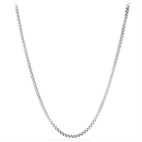 Necklace in Sterling Si [2YSNK4674]