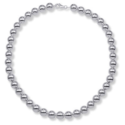 Necklace in Sterling Silver [2YSNK9032]