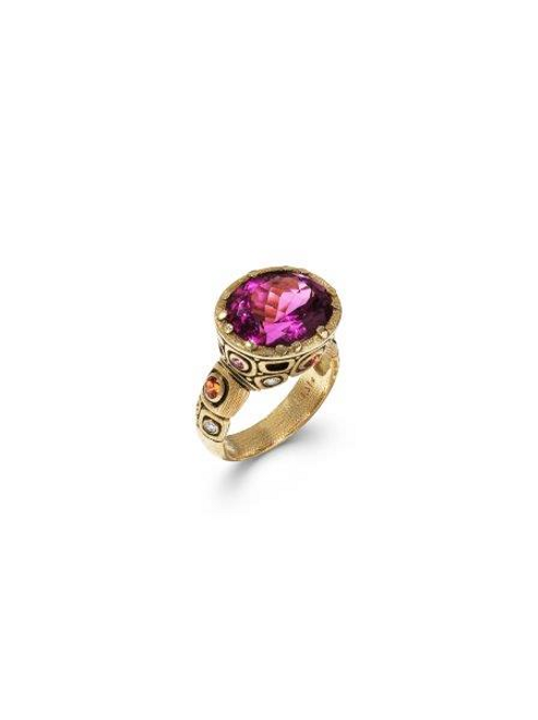 Little Windows Rubellite Ring [3LTRM0225]