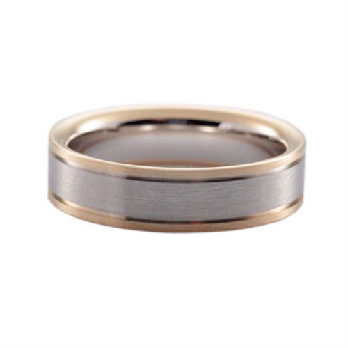 Wedding Band Ring [3W14F1387]