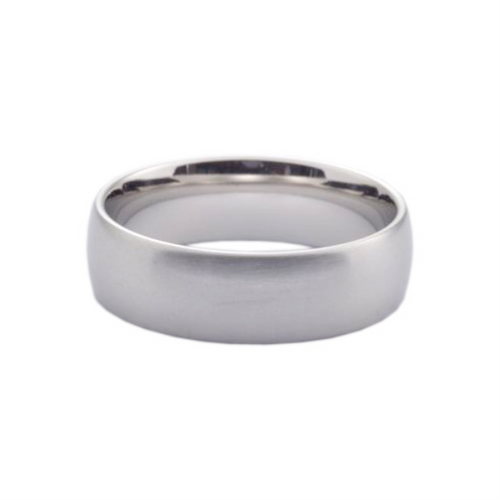 Wide Wedding Band  Ring [3W14F1395]
