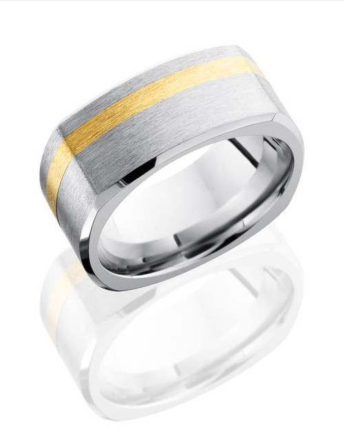 Colbalt Wedding Ring [3WMIS0672]