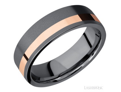 Tanalum Wedding Ring [3WMIS1155]