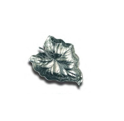 Sterling Medium Leaf Dish [5AHOL0901]