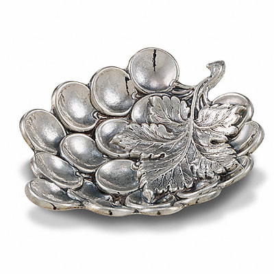 Sterling Grape Dish [5AHOL1055]