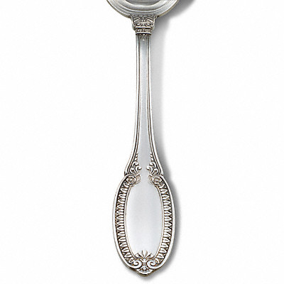 Sterling Empire Dinner Fork [5DEMP0095]