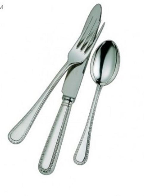 Sterling Feather Edge Dinner Fork [5DFED0095]