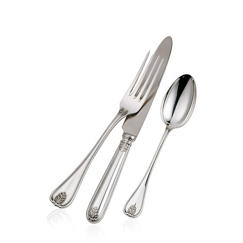 Sterling Laura Dinner Knife [5DLAU0094]