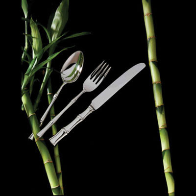 Ricci Argentieri Flatware Stainless steel Bam [5FBOO1505]