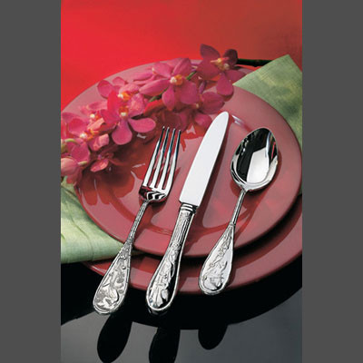 Japanese Bird and Bamboo Place Setting [5FJBB1505]