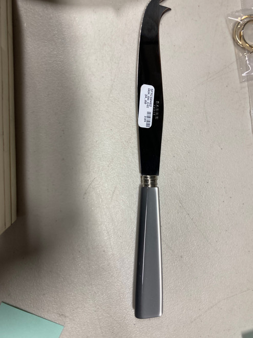 Sabre Stainless Garden Green Large Cheese Kni [5FMIS0462]