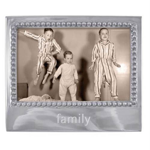 Statement Family Frame [5FRAM0098]