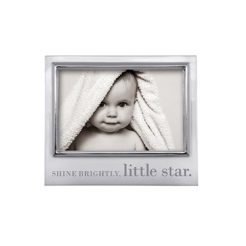 Shine Brightly Little Star Frame [5FRAM0217]