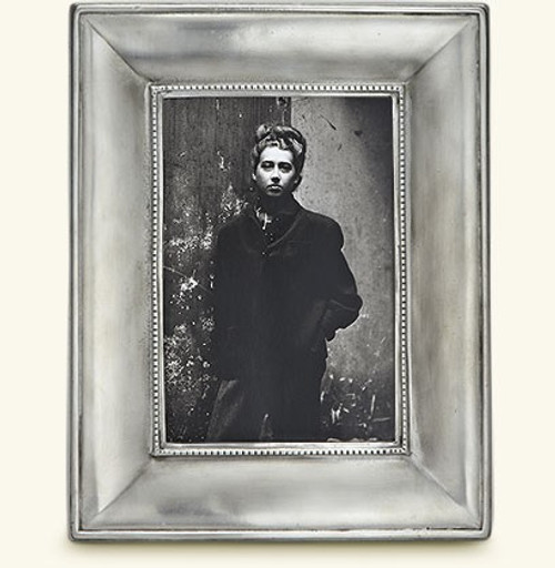 Pewter Como 4x6 Frame [5PFRA0108]