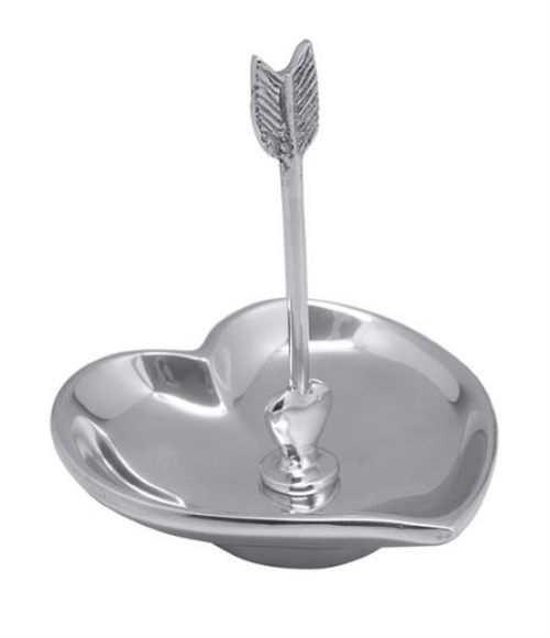 Heart And Arrow Ring Dish [5MISC1572]