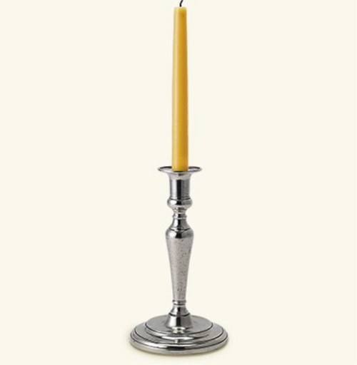 MATCH PEWTER Candelabratick [5PHOL1042]