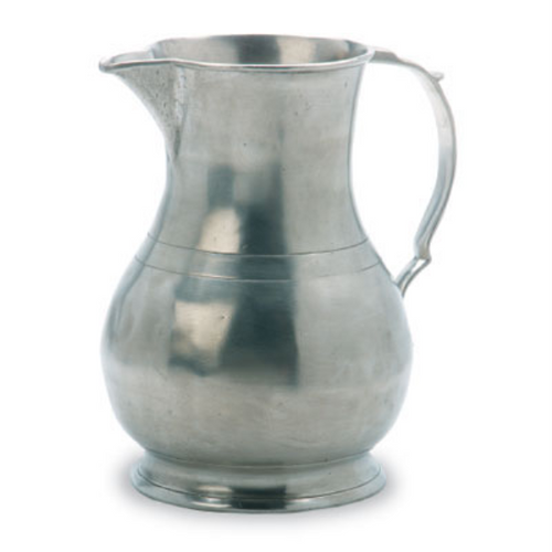 Match Pewter PewterLuciano Pitcher [5PHOL0978]