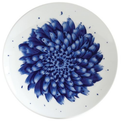 in Bloom Salad Plate [6BEIB1103]