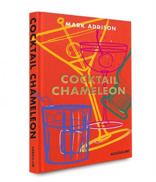 Assouline Cocktail Cameleon [6BOOK0475]