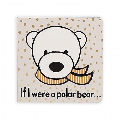 If I Were A Polar Bear Book [6BOOK0500]
