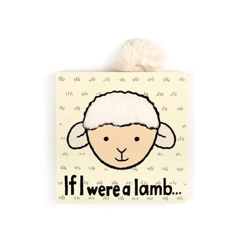 If I Were A Lamb [6BOOK0509]