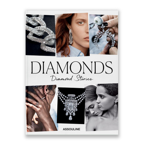 Assouline Diamonds: Diamond Stories [6BOOK0525]
