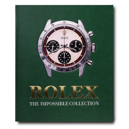 Assouline Rolex: The Impossible Collection [6BOOK0523]