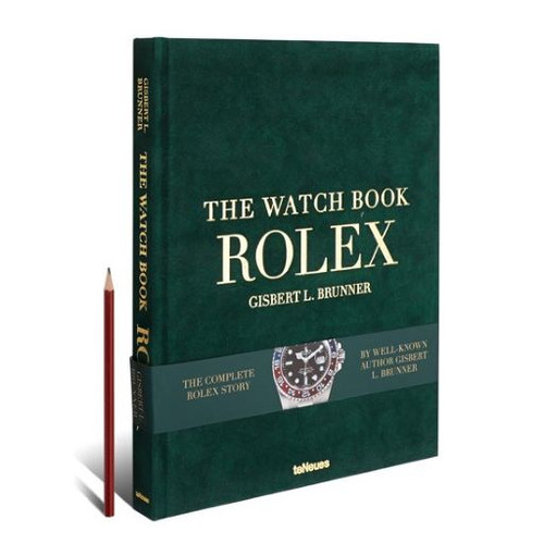 Rolex Book [6BOOK0526]