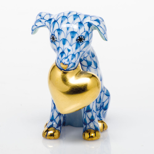 Blue Puppy Love [6COLF1925]