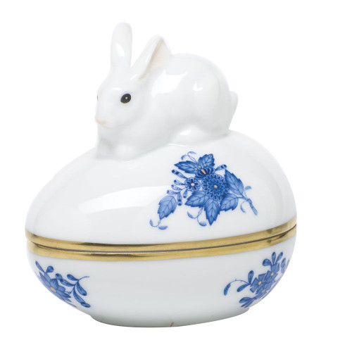 Egg Bon Bon Bunny Box Blue [6COLF1934]