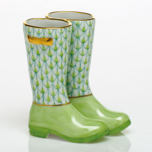 Rain Boots Key Lime [6COLF2003]