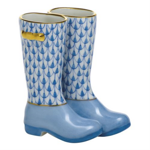 Rain Boots Blue [6COLF2004]