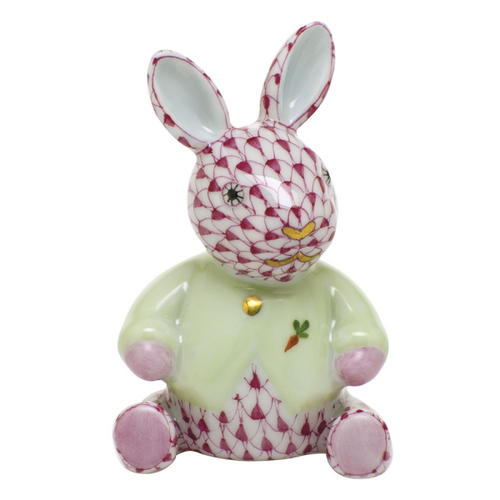 Sweater Bunny in Raspberry [6COLF2027]