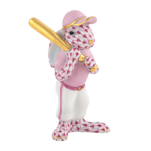 Baseball Bunny in Raspberry [6COLF2130]