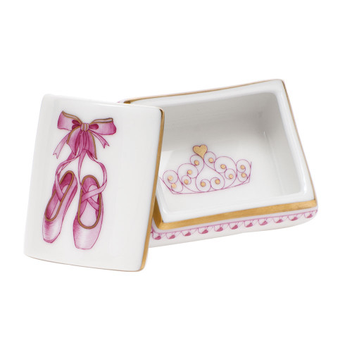 Raspberry Ballerina Box [6GIFT4048]