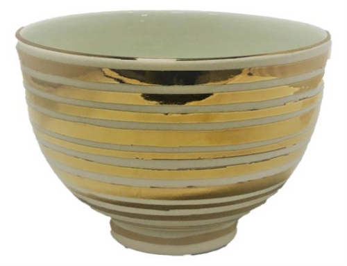 Cafe Bowl in Pattern Slinky [6GIFT4538]