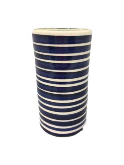 5 Skinny Vase in Pattern Slink [6GIFT4560]