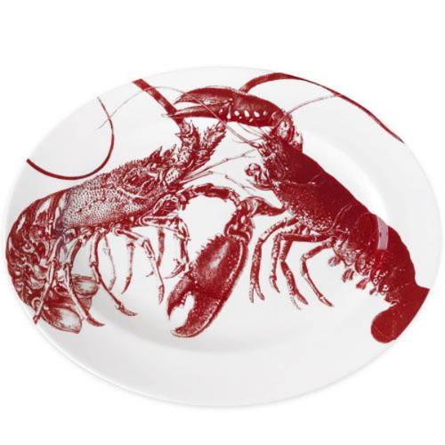 Caskata Oval Lobster Platter [6GIFT4570]