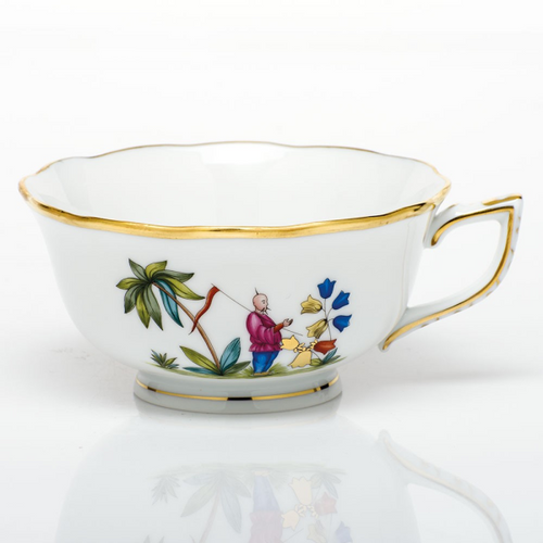 Asian Garden Tea Cup [6HEAG1106]