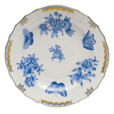 Fortuna Blue Fortuna Salad Plate [6HEQB1103]