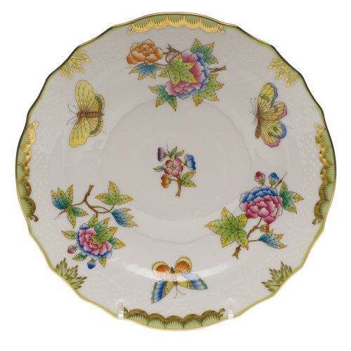 Queen Victoria Salad Plate [6HEQV1103]