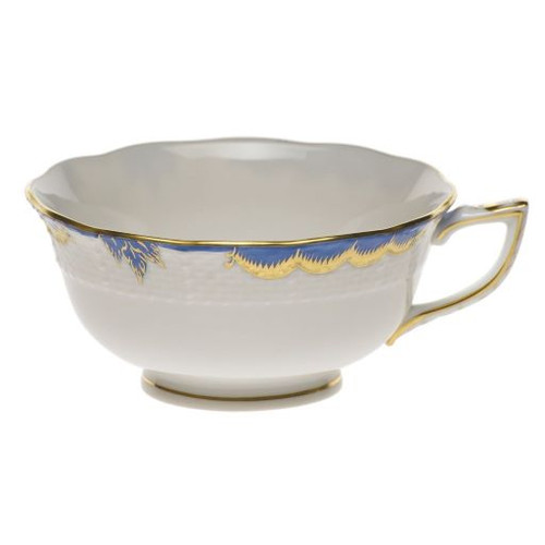 Princess Victoria Blue Teacup [6HEVB1106]