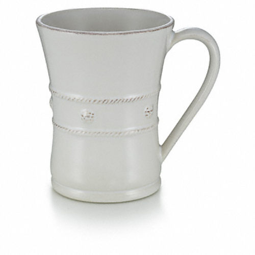 Berry & Thread Whitewash Mug [6JLWW1135]