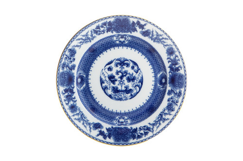 Imperial Blue Dessert Plate [6MOIB1109]