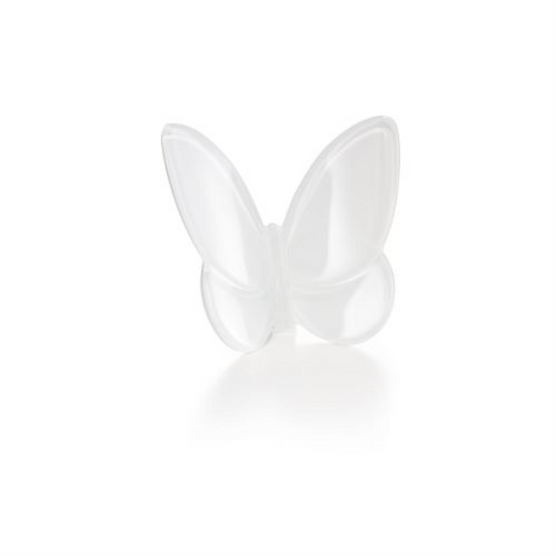 Papillon Lucky White Butterfly [7CFIG0728]